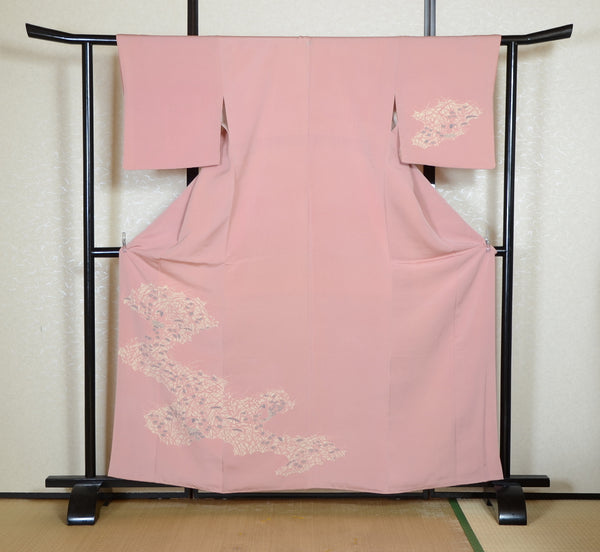 Japanese kimono 6 items set / TK #2-469