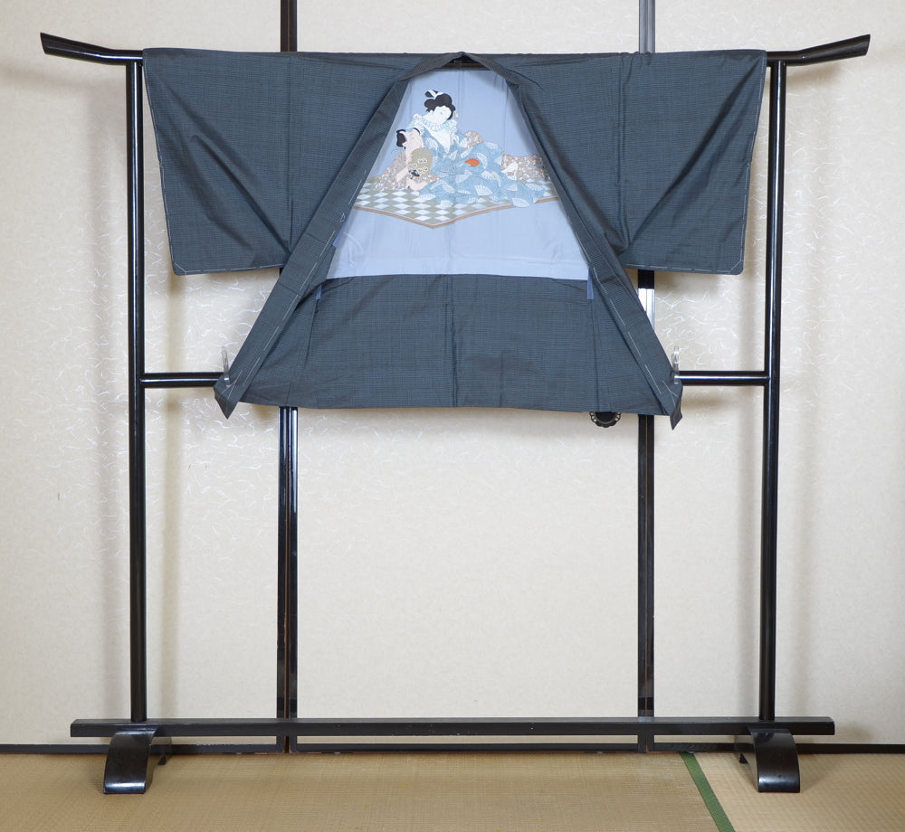 Jacket and kimono set / JK #601