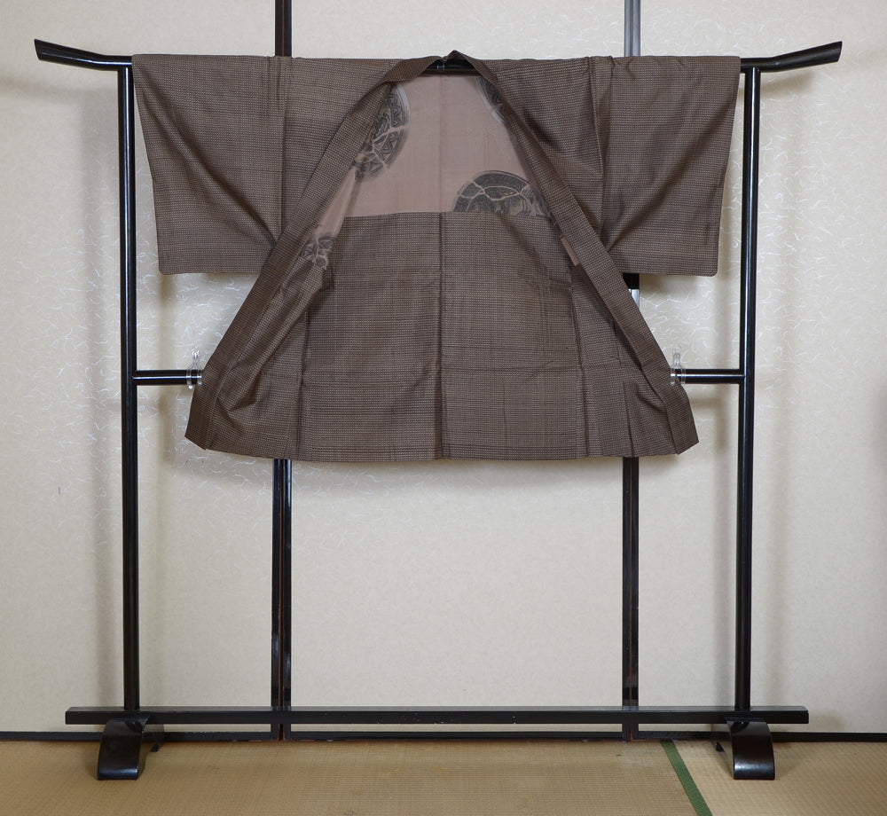 Jacket, kimono, hakama set / JKH #1-543