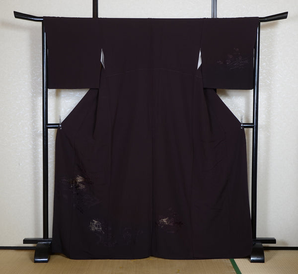 Japanese kimono 6 items set / TK #2-399