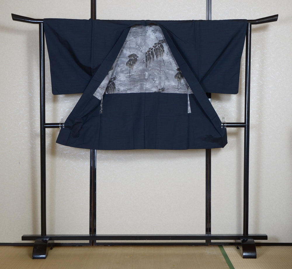 Jacket, kimono, hakama set / JKH #1-554