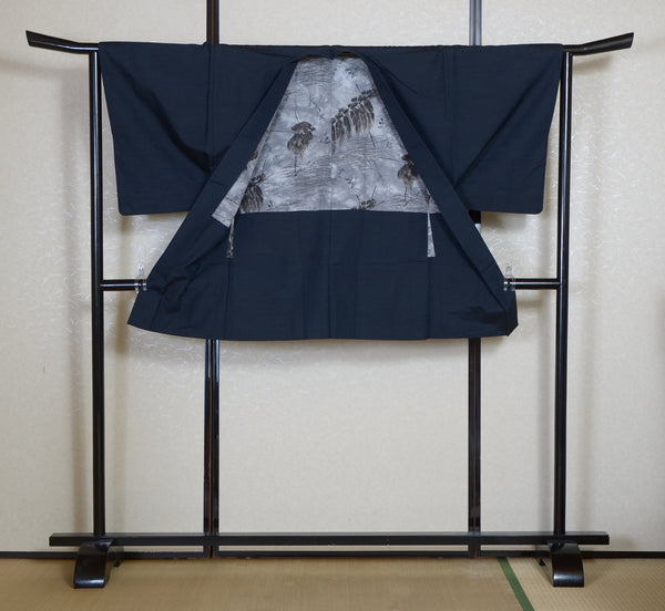 Jacket, kimono, hakama set / JKH #1-554