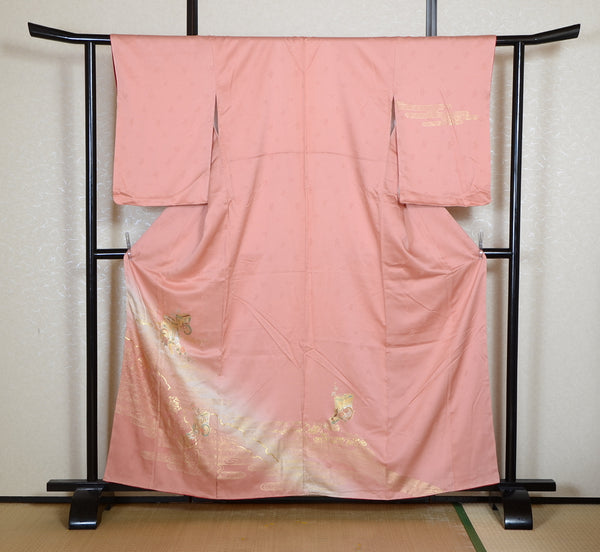 Japanese kimono 6 items set / TK #2-396