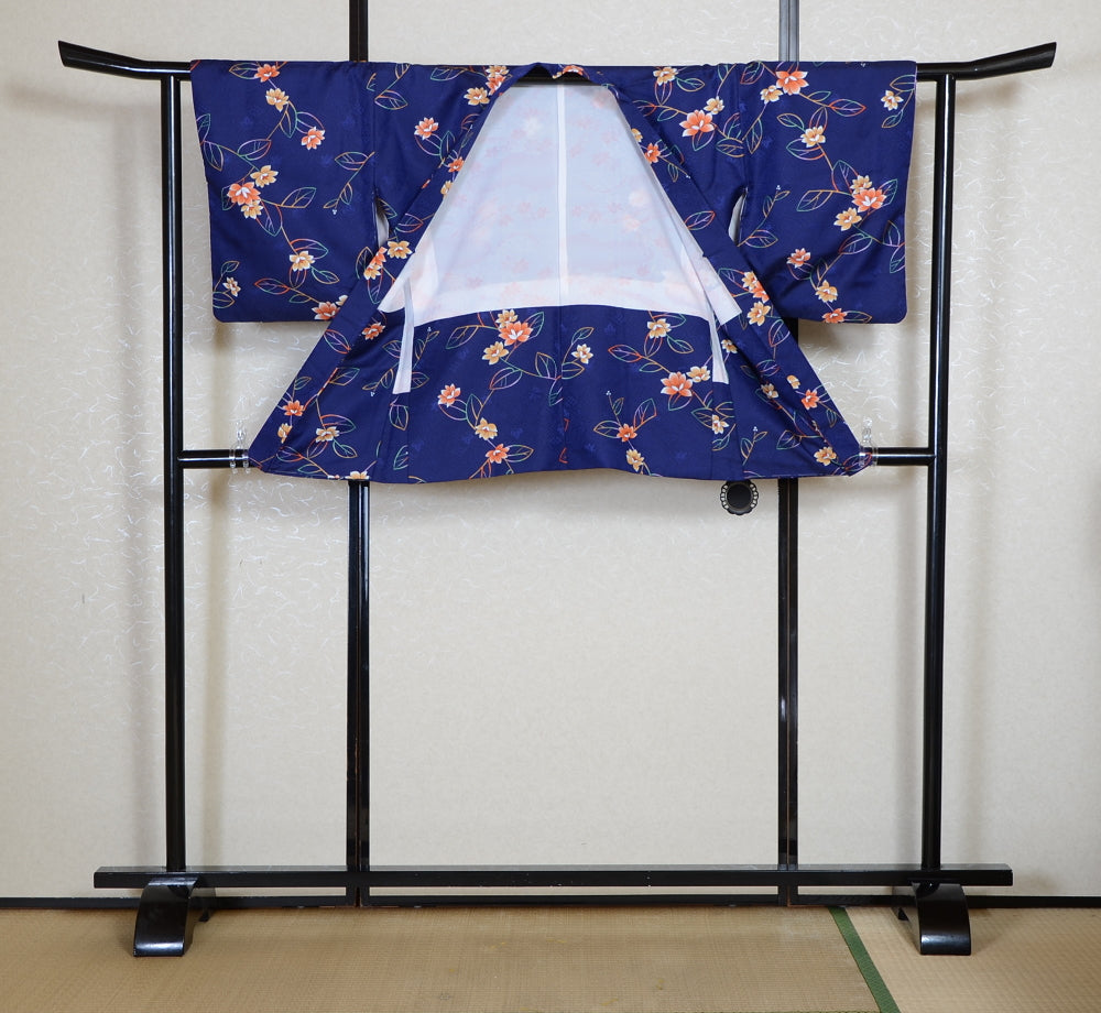 Japanese kimono & jacket 5 items set / SK #1-895