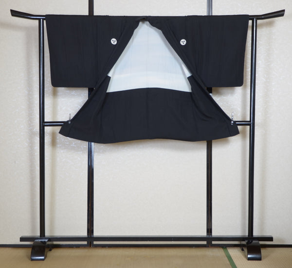Jacket, kimono, hakama set / JKH #1-529