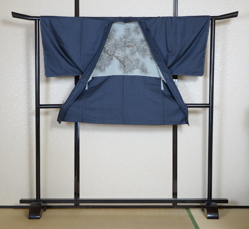 Jacket, kimono, hakama set / JKH #1-222