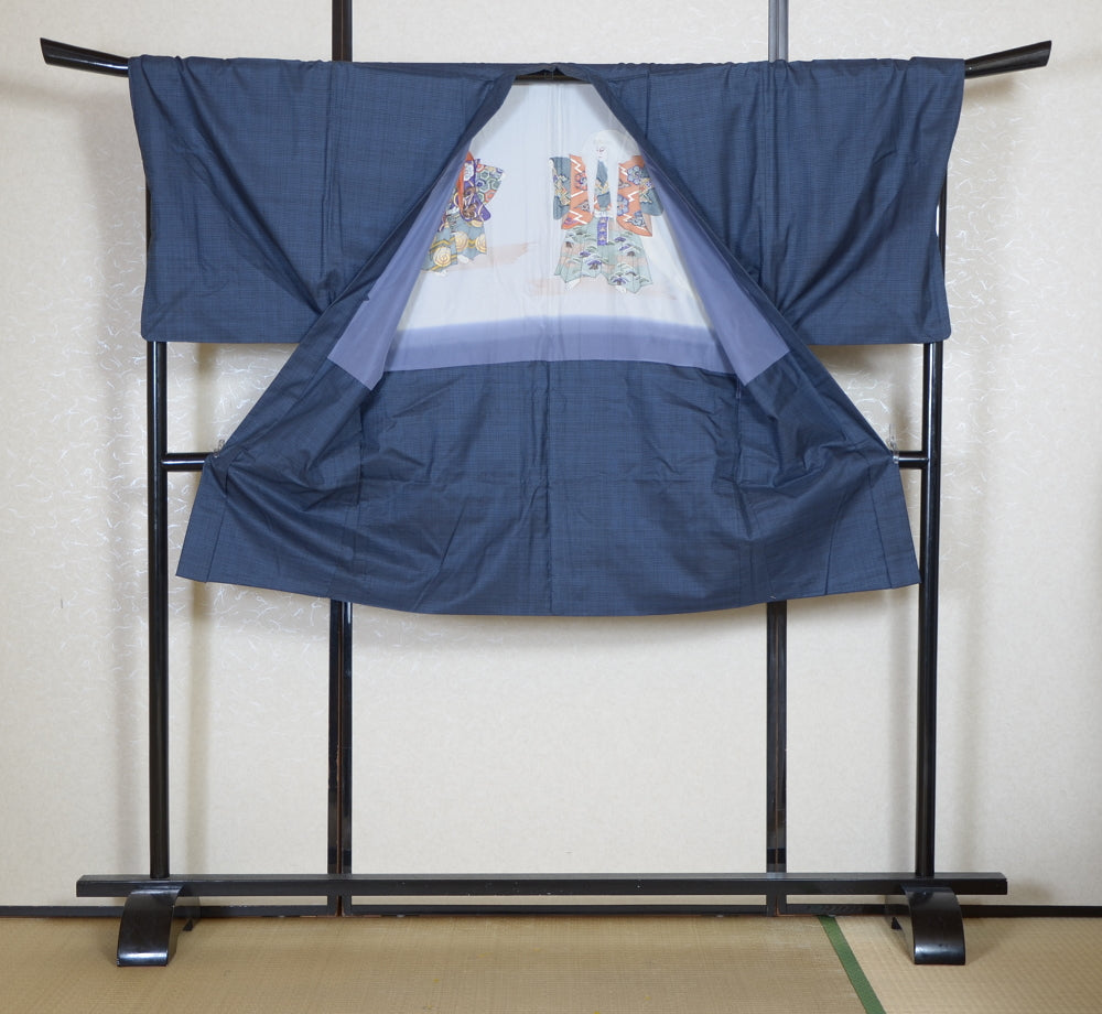 Jacket and kimono set / JK #623