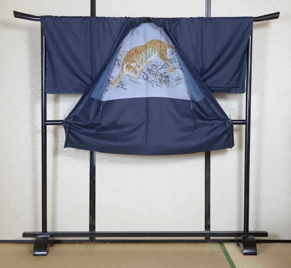 Jacket and kimono set / JK #634