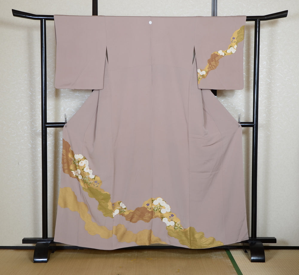 Japanese kimono 6 items set / TK #2-430
