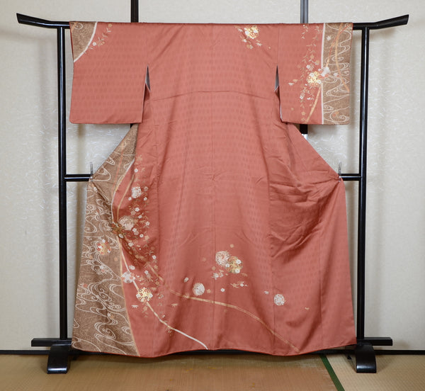 Japanese kimono 6 items set / TK #2-429
