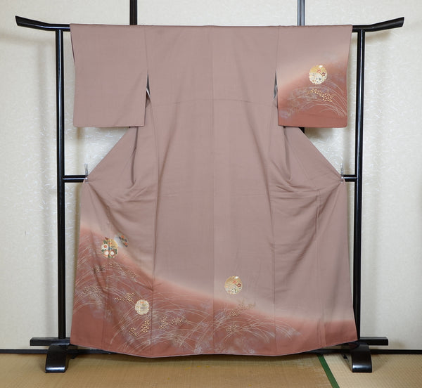 Japanese kimono 6 items set / TK #2-257