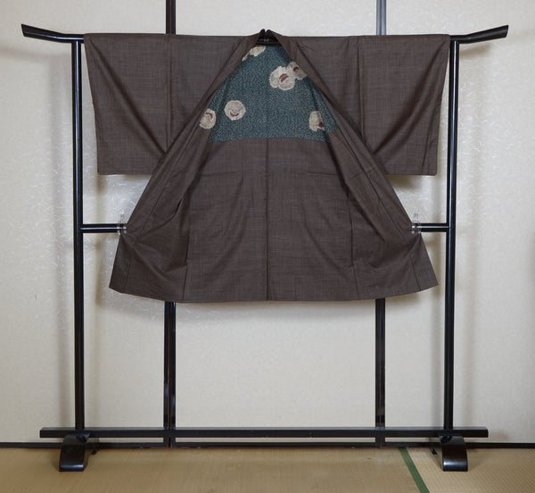 Jacket, kimono, hakama set / JKH #1-541