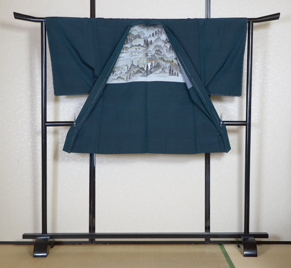 Jacket and kimono set / JK #619