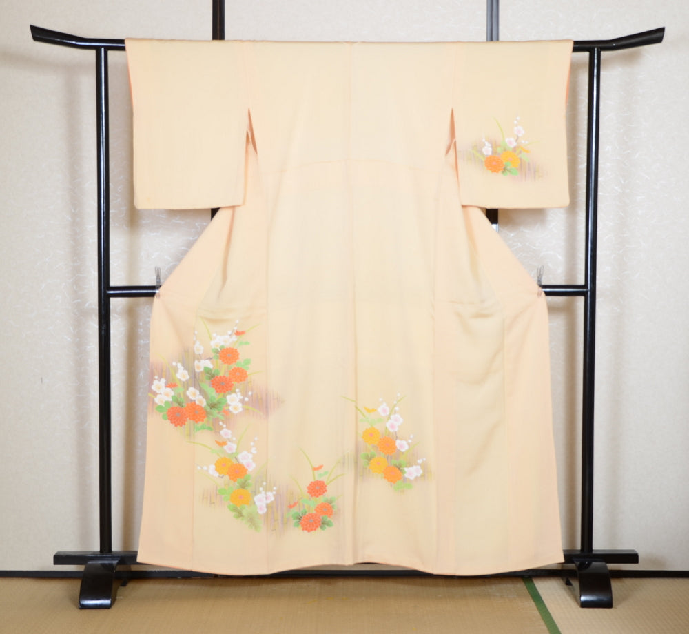 Japanese kimono 6 items set / TK #2-211
