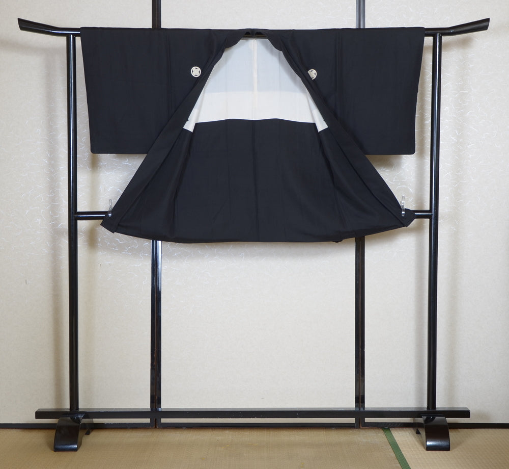 Jacket, kimono, hakama set / JKH #1-515