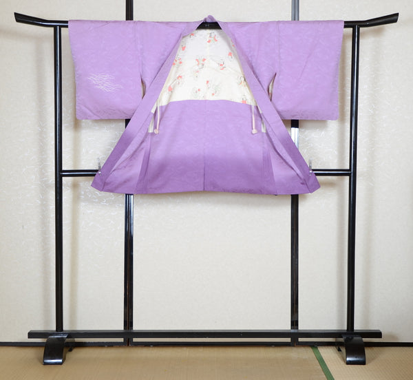 Japanese kimono & jacket 5 items set / SK #1-798