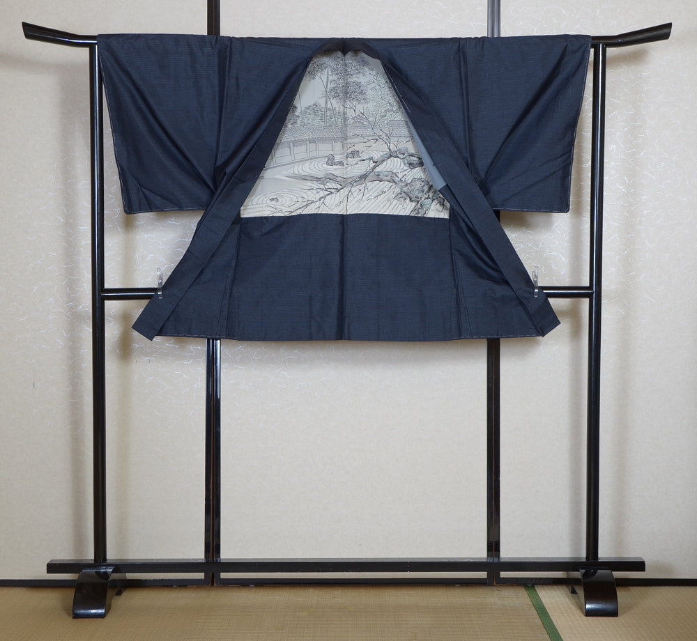 Jacket, kimono, hakama set / JKH #1-510