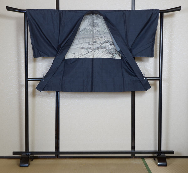 Jacket, kimono, hakama set / JKH #1-510