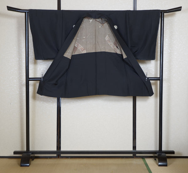 Jacket, kimono, hakama set / JKH #1-472