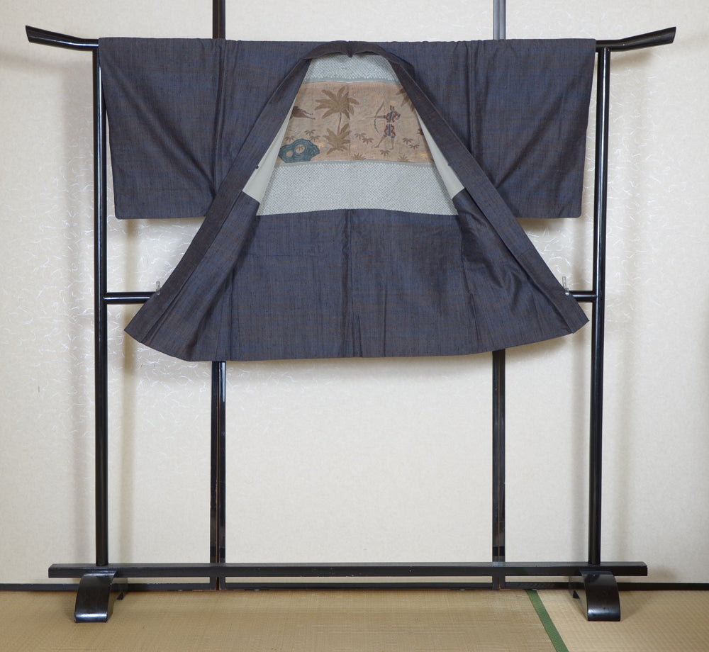 Jacket and kimono set / JK #629