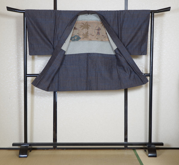 Jacket and kimono set / JK #629