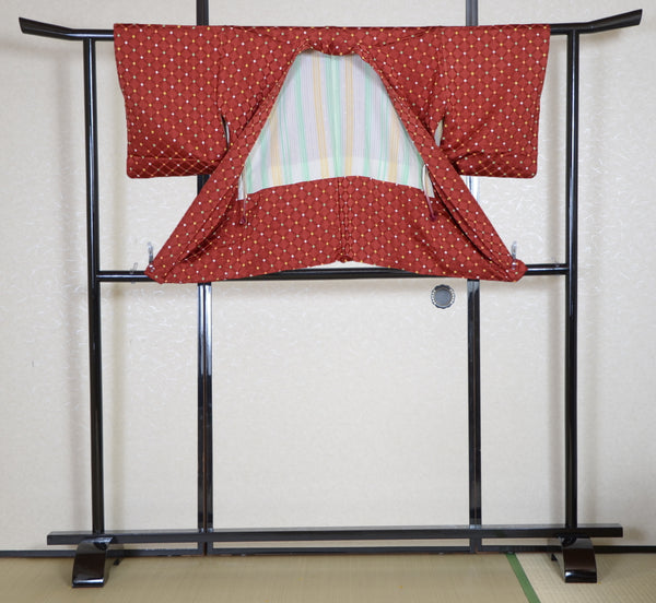 Japanese kimono & jacket 5 items set / SK #1-795