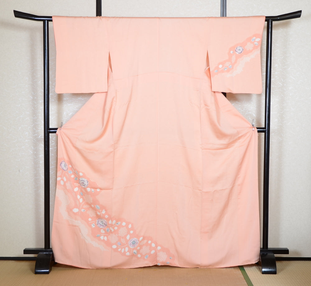 Japanese kimono 6 items set / TK #2-375