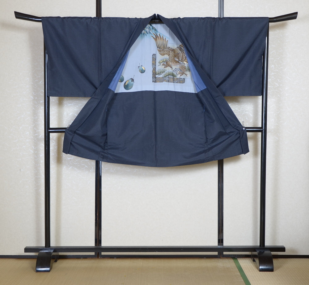 Jacket and kimono set / JK #624