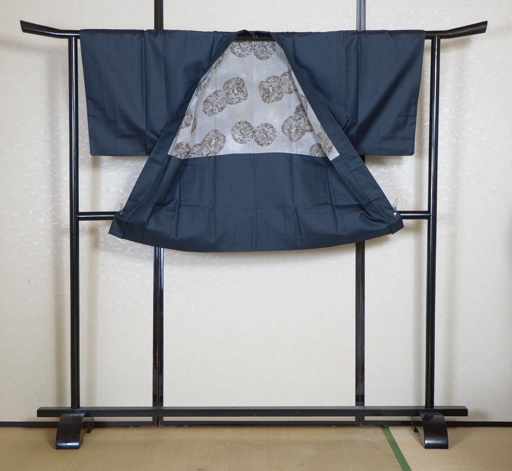 Jacket, kimono, hakama set / JKH #1-423