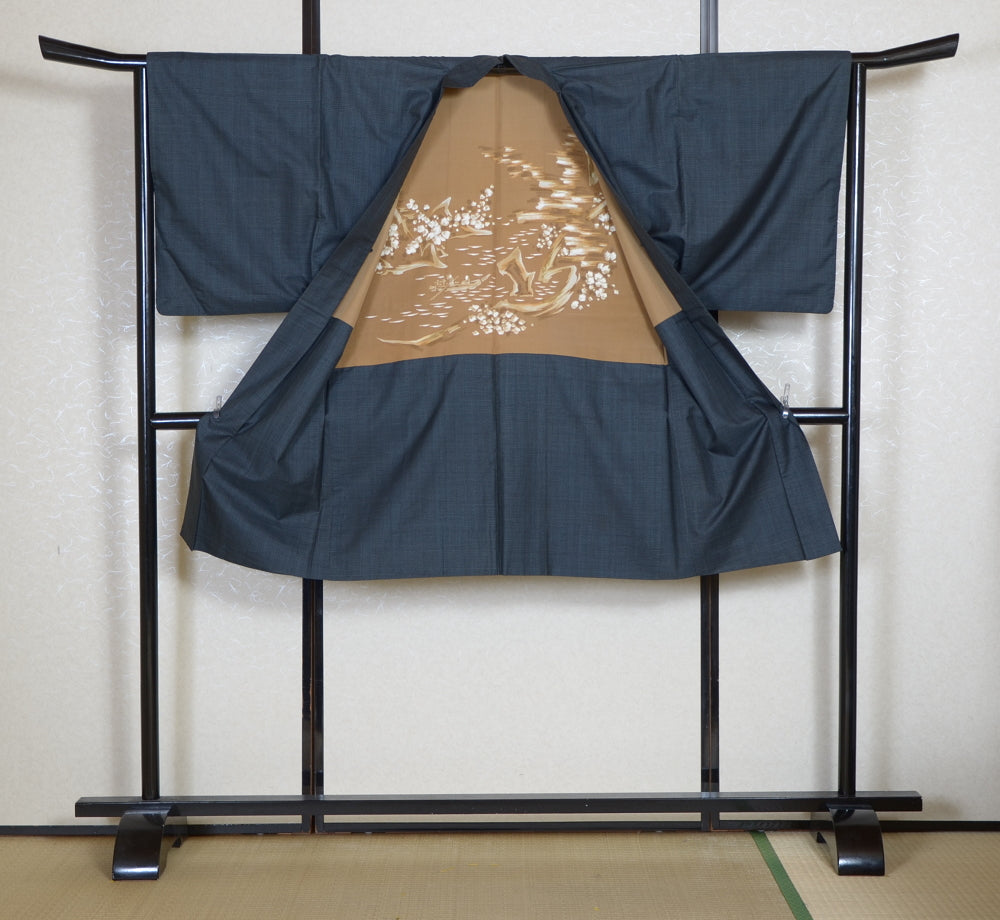 Jacket and kimono set / JK #581