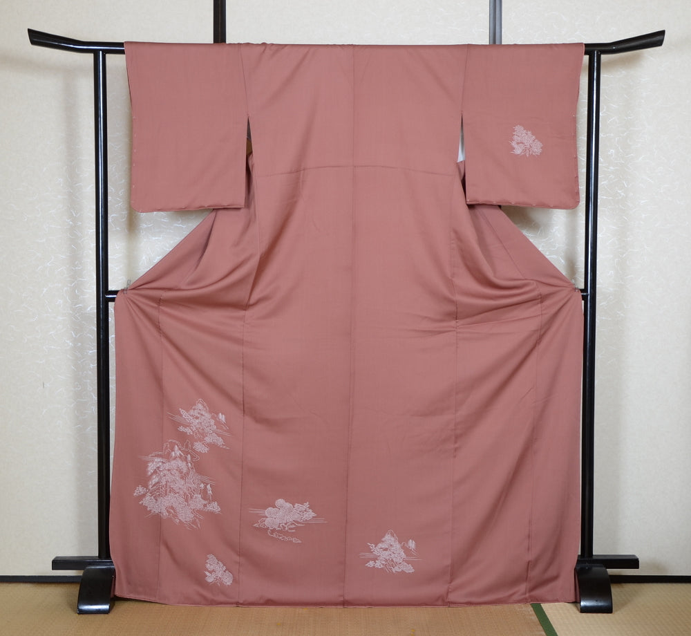 Japanese kimono 6 items set / TK #2-438