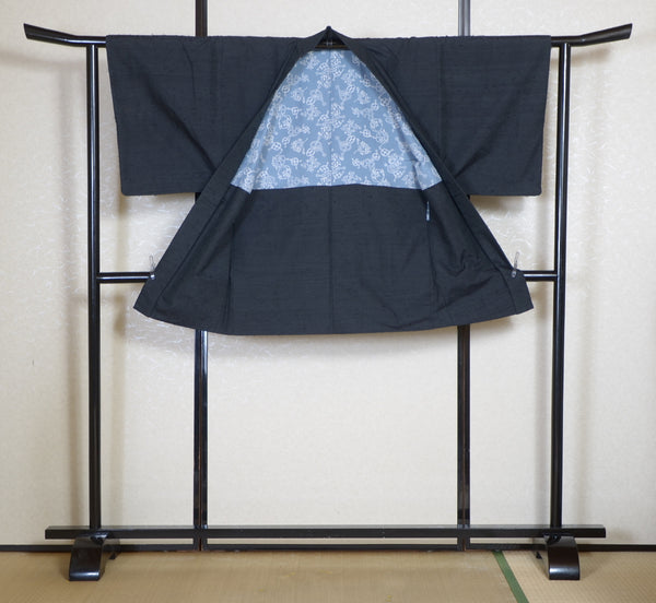Jacket, kimono, hakama set / JKH #1-517