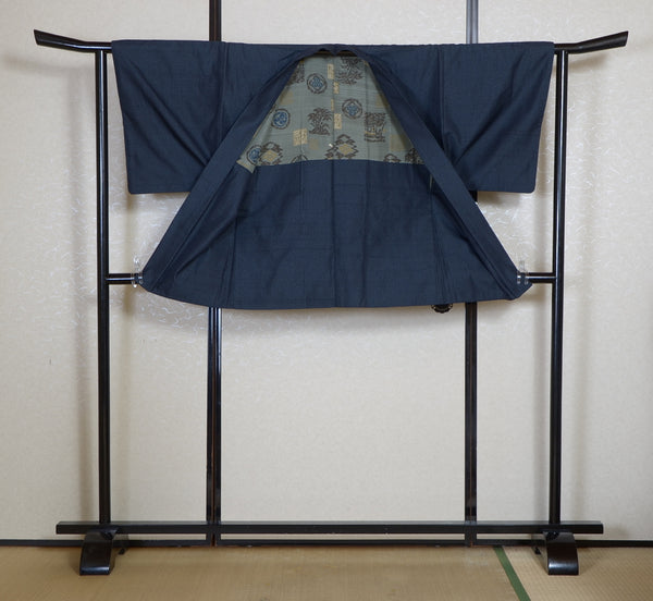 Jacket, kimono, hakama set / JKH #1-537