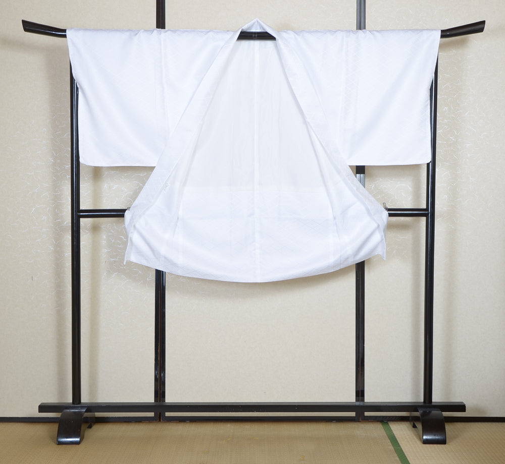 Jacket, kimono, hakama set / JKH #1-442w-st