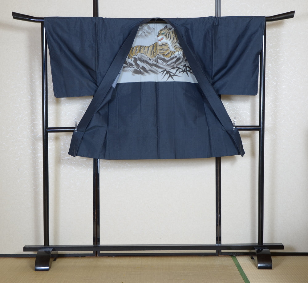 Jacket and kimono set / JK #597