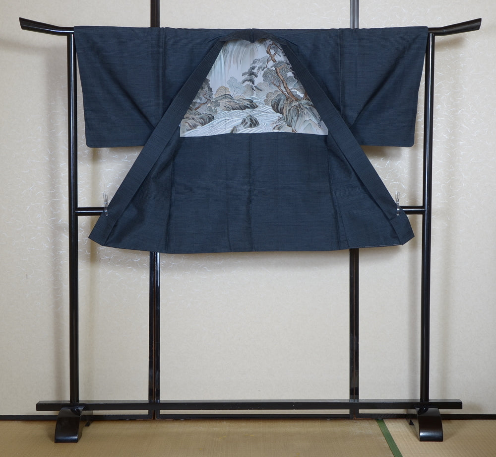 Jacket, kimono, hakama set / JKH #1-499