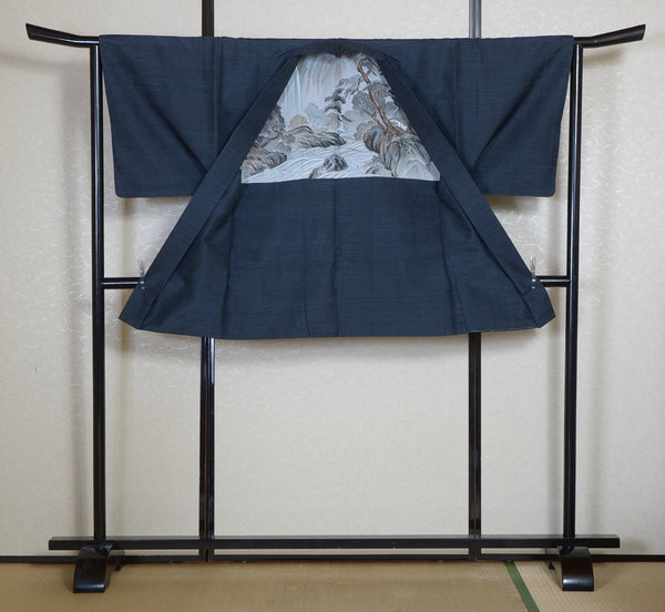 Jacket, kimono, hakama set / JKH #1-499