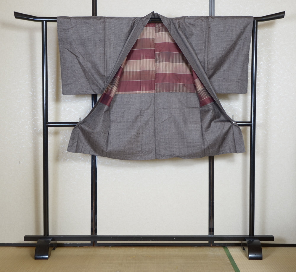 Jacket, kimono, hakama set / JKH #1-465