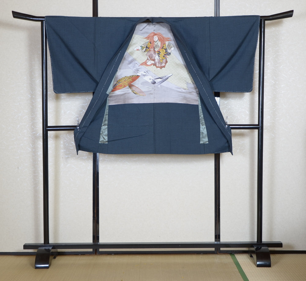 Jacket and kimono set / JK #568