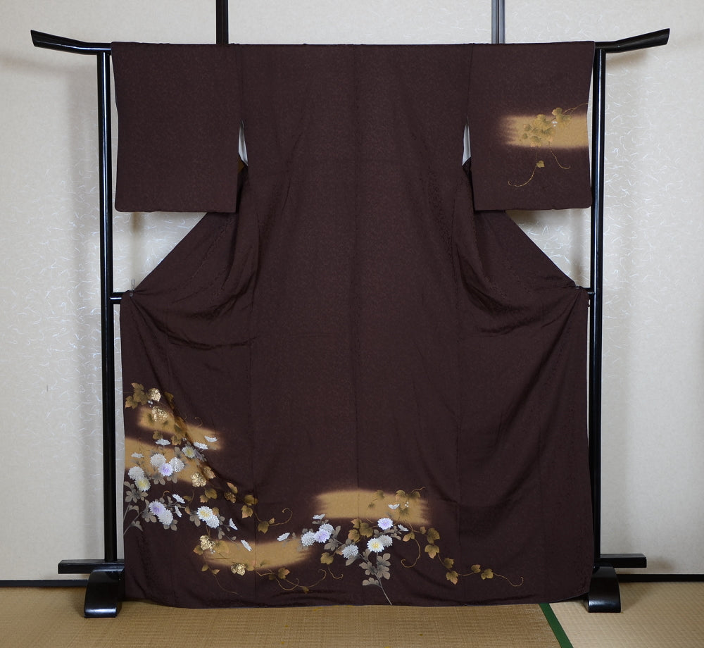 Japanese kimono 6 items set / TK #2-147