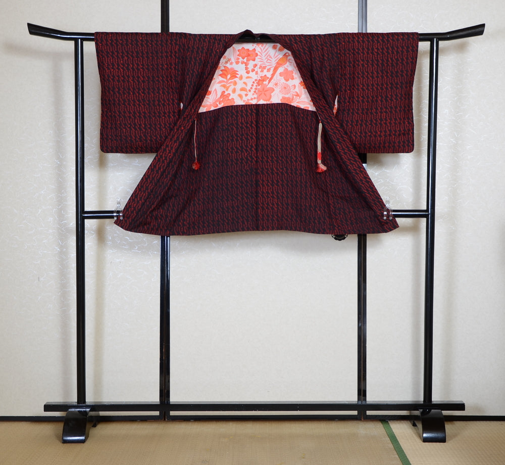 Japanese kimono & jacket 5 items set / SK #1-888