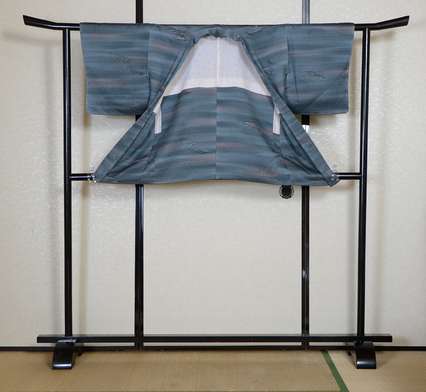 Japanese kimono & jacket 5 items set / SK #1-893