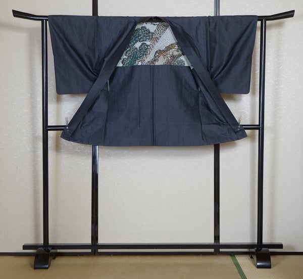 Jacket, kimono, hakama set / JKH #1-498