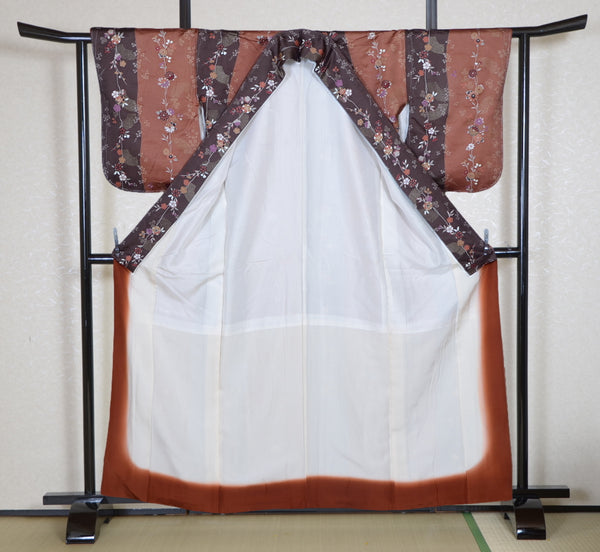 Japanese kimono 4 items set / SK #1-784