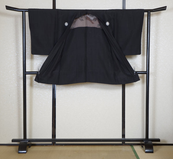 Jacket, kimono, hakama set / JKH #1-480