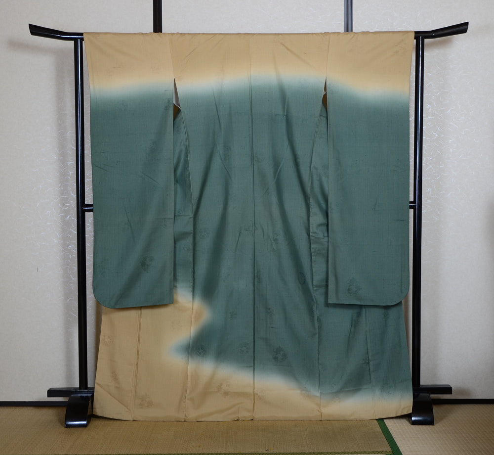 Long-sleeved kimono 6 items set / Furisode / FK#1-948