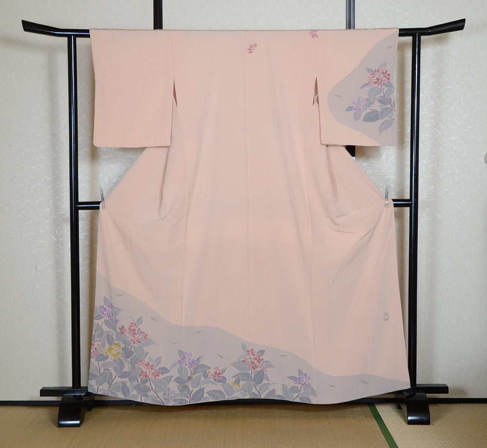 Japanese kimono 6 items set / TK #2-168