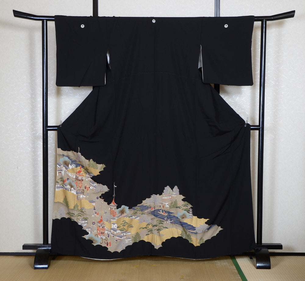 Japanese kimono 6 items set / BK#884