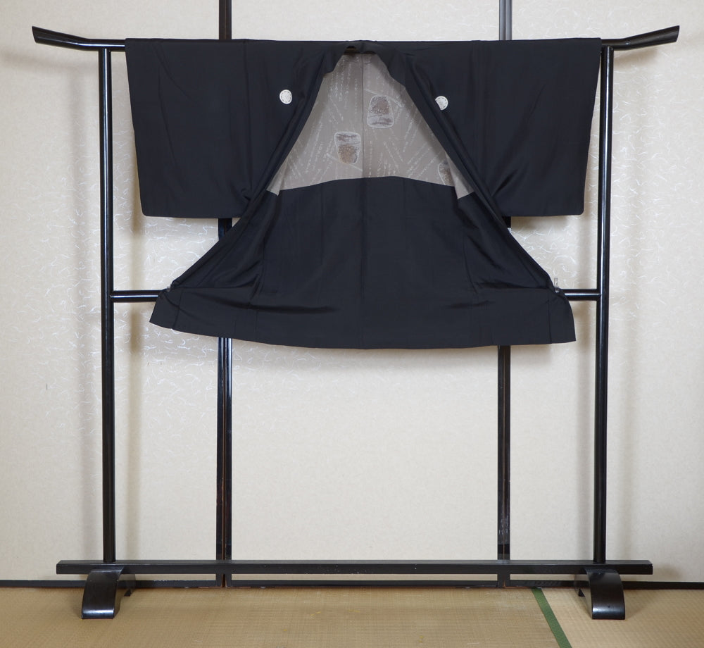 Jacket, kimono, hakama set / JKH #1-456