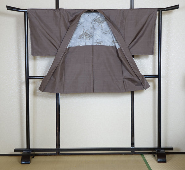 Jacket, kimono, hakama set / JKH #1-107